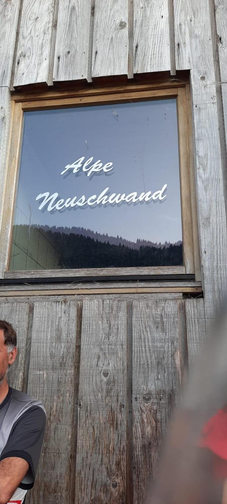 Jausenstation Neuschwand Villa Хитизау Екстериор снимка