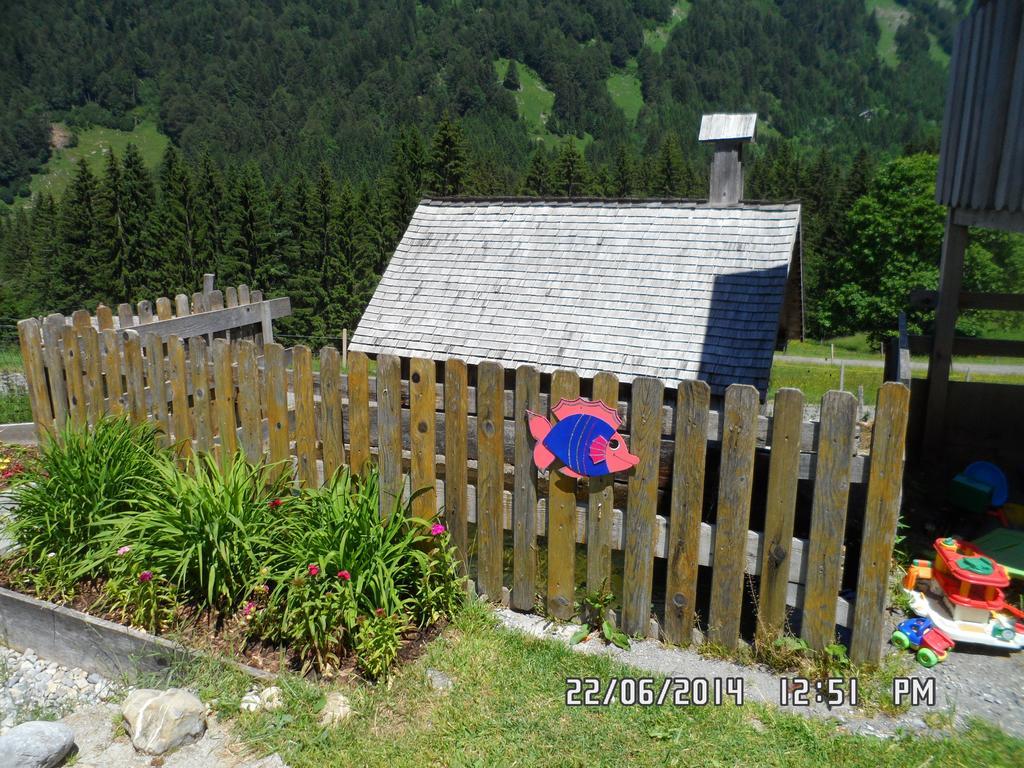 Jausenstation Neuschwand Villa Хитизау Екстериор снимка