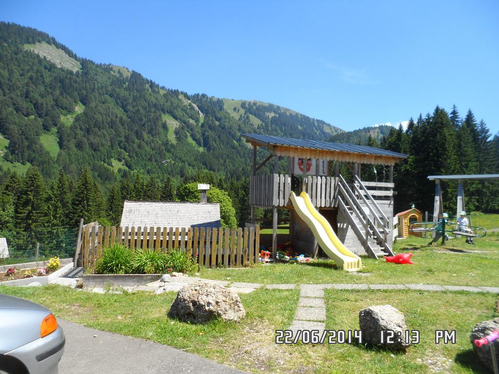 Jausenstation Neuschwand Villa Хитизау Екстериор снимка